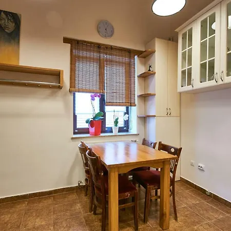 公寓 Kilometrul 0 Cluj-napoca 克卢日-纳波卡