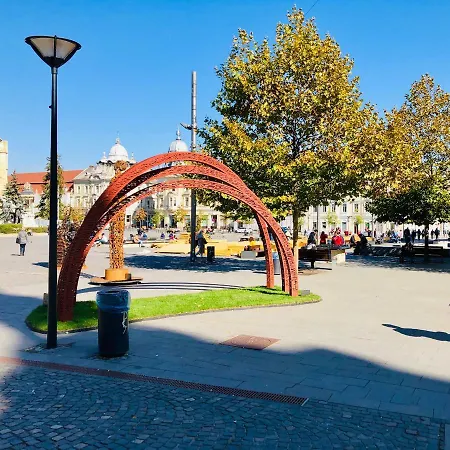 Kilometrul 0 Cluj-napoca 公寓 *