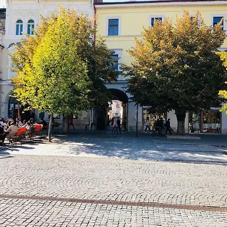 Kilometrul 0 Cluj-napoca Клуж-Напока
