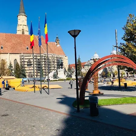Kilometrul 0 Cluj-napoca *
